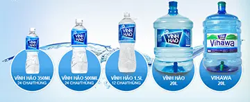 nước khoáng vĩnh hảo