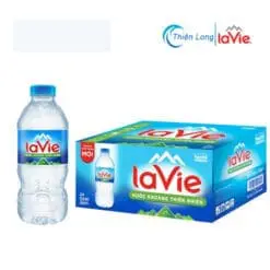 nước khoáng lavie 350ml