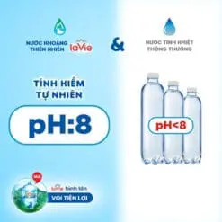 nuoc khoang lavie binh co voi 2