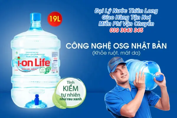 baner nước ion life