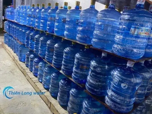 Đại lý nước Bidrico Thiên Long