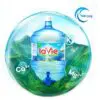 nước khoáng Lavie bình có vòi mới