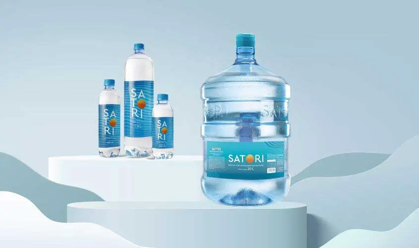 Nước Satori hoàn lưu khoáng