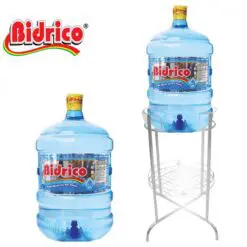 nước Bidrico bình 19L có vòi tiện lợi