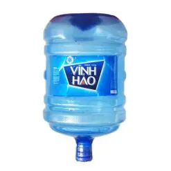 nước khoáng Vĩnh Hảo bình úp