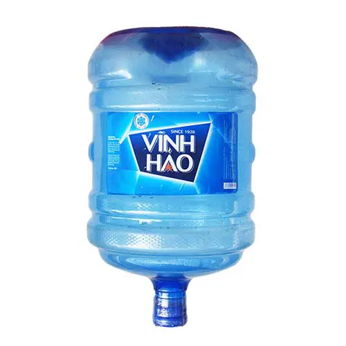 nước khoáng Vĩnh Hảo bình úp