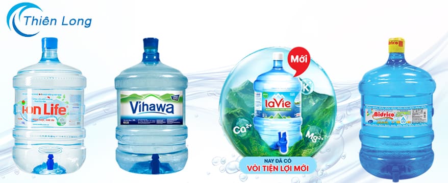 đại lý nước uống Thiên Long