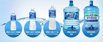 nước khoáng vĩnh hảo