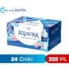 nước tinh khiết Aquafina 355ml