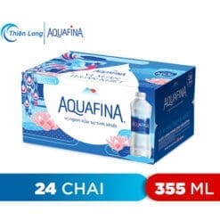 nước tinh khiết Aquafina 355ml
