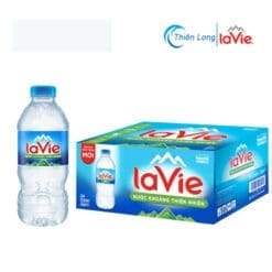nước khoáng lavie 350ml