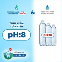 nuoc khoang lavie binh co voi 2