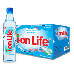 Nước Ion Life