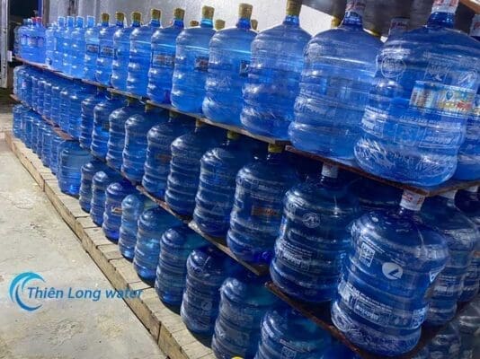 Đại lý nước Bidrico Thiên Long