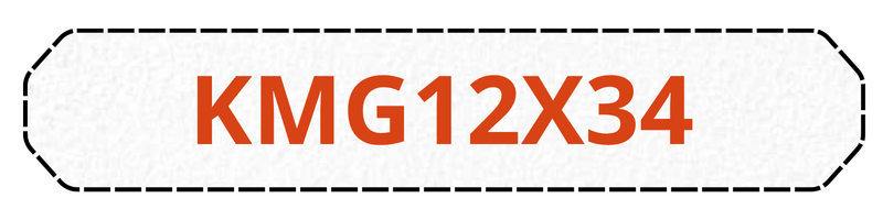 KMG12X34 4